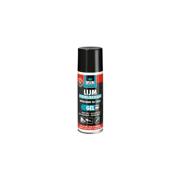 Bison lijmverwijderaar 200ml