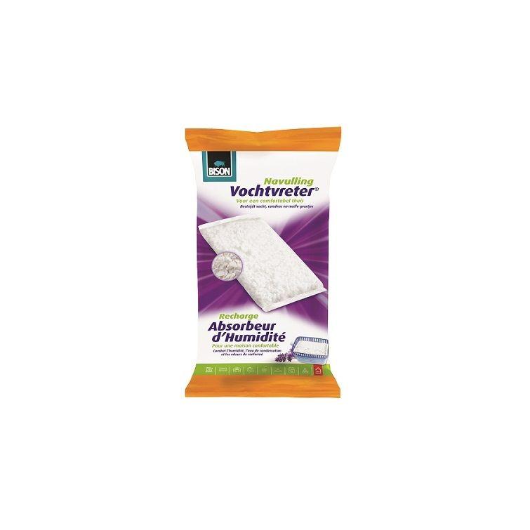 Bison vochtvreter navulling lavendel 1kg