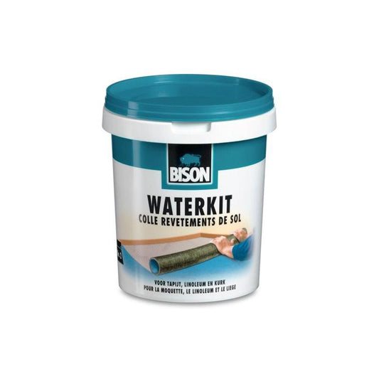 Bison waterkit bruin 3 kilo
