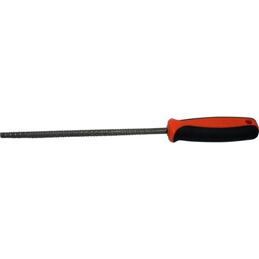 Skandia ronde rasp 200 mm half-zoet